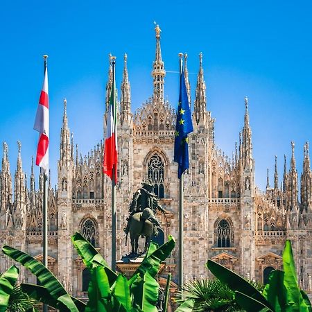 Amazing Apt In The Heart Of Pta Venezia ميلان المظهر الخارجي الصورة