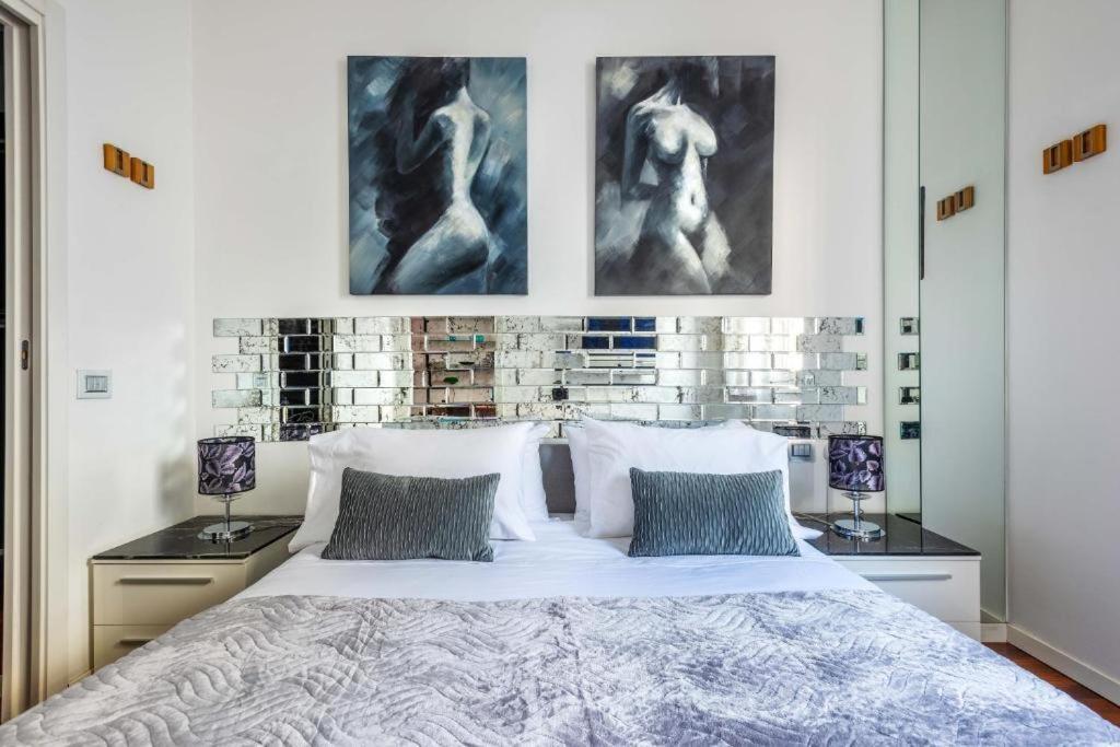 Amazing Apt In The Heart Of Pta Venezia ميلان المظهر الخارجي الصورة