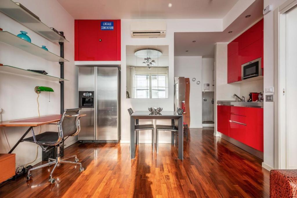 Amazing Apt In The Heart Of Pta Venezia ميلان المظهر الخارجي الصورة