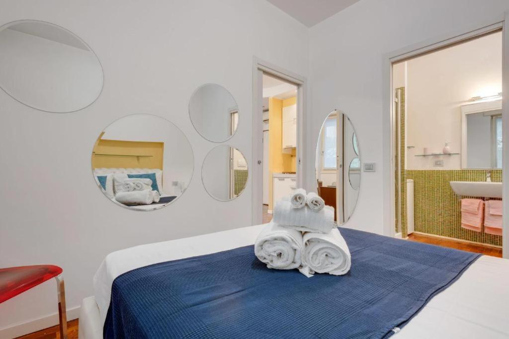 Amazing Apt In The Heart Of Pta Venezia ميلان المظهر الخارجي الصورة