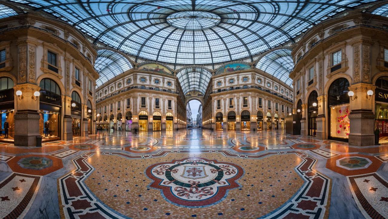 Amazing Apt In The Heart Of Pta Venezia ميلان المظهر الخارجي الصورة