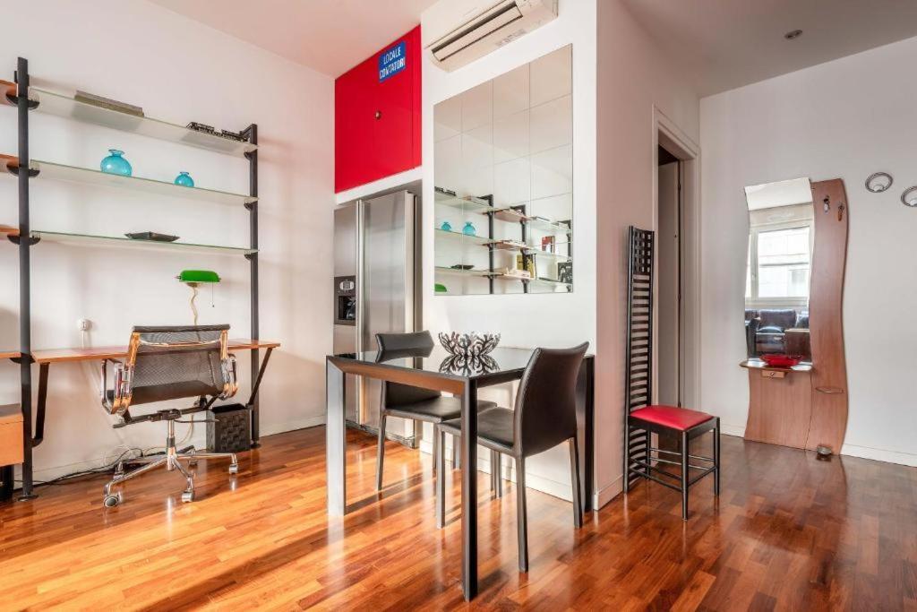 Amazing Apt In The Heart Of Pta Venezia ميلان المظهر الخارجي الصورة