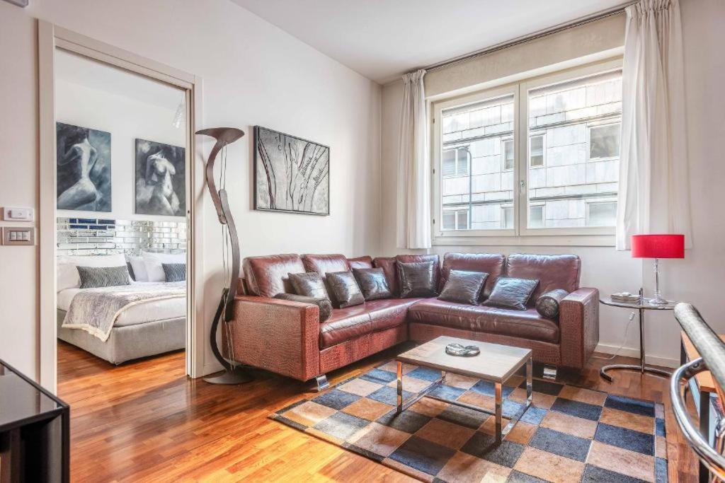 Amazing Apt In The Heart Of Pta Venezia ميلان المظهر الخارجي الصورة