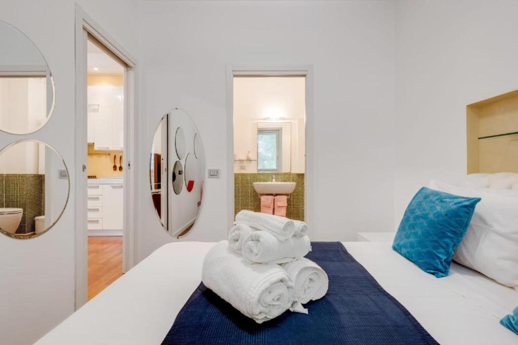 Amazing Apt In The Heart Of Pta Venezia ميلان المظهر الخارجي الصورة