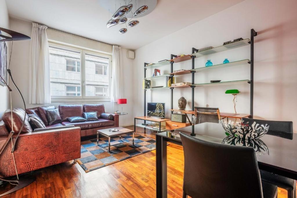 Amazing Apt In The Heart Of Pta Venezia ميلان المظهر الخارجي الصورة