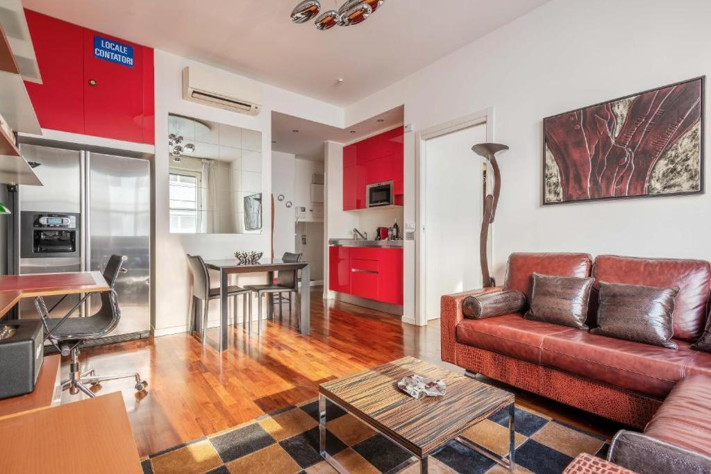 Amazing Apt In The Heart Of Pta Venezia ميلان المظهر الخارجي الصورة