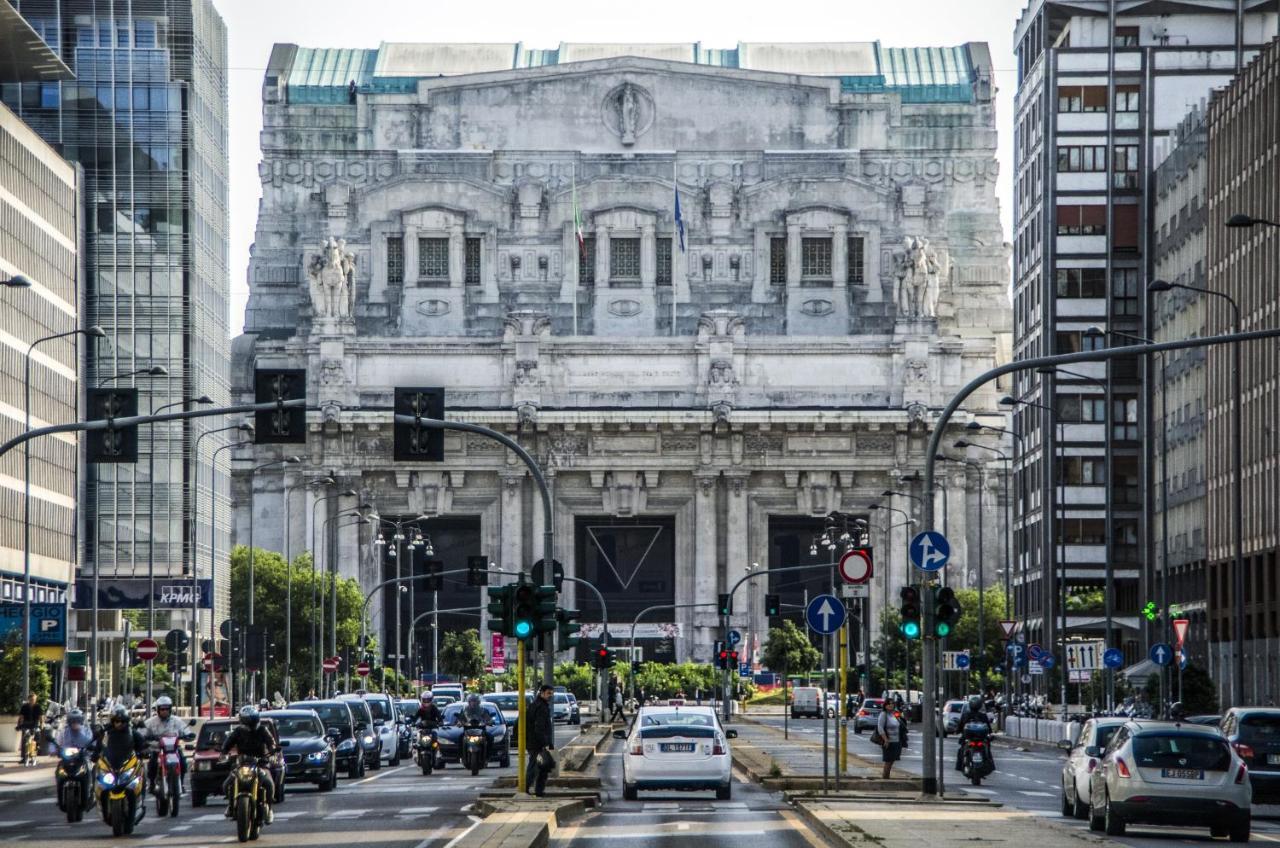 Amazing Apt In The Heart Of Pta Venezia ميلان المظهر الخارجي الصورة