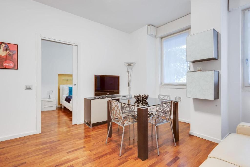 Amazing Apt In The Heart Of Pta Venezia ميلان المظهر الخارجي الصورة
