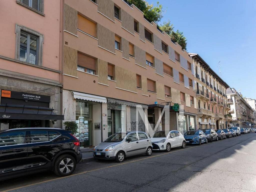 Amazing Apt In The Heart Of Pta Venezia ميلان المظهر الخارجي الصورة