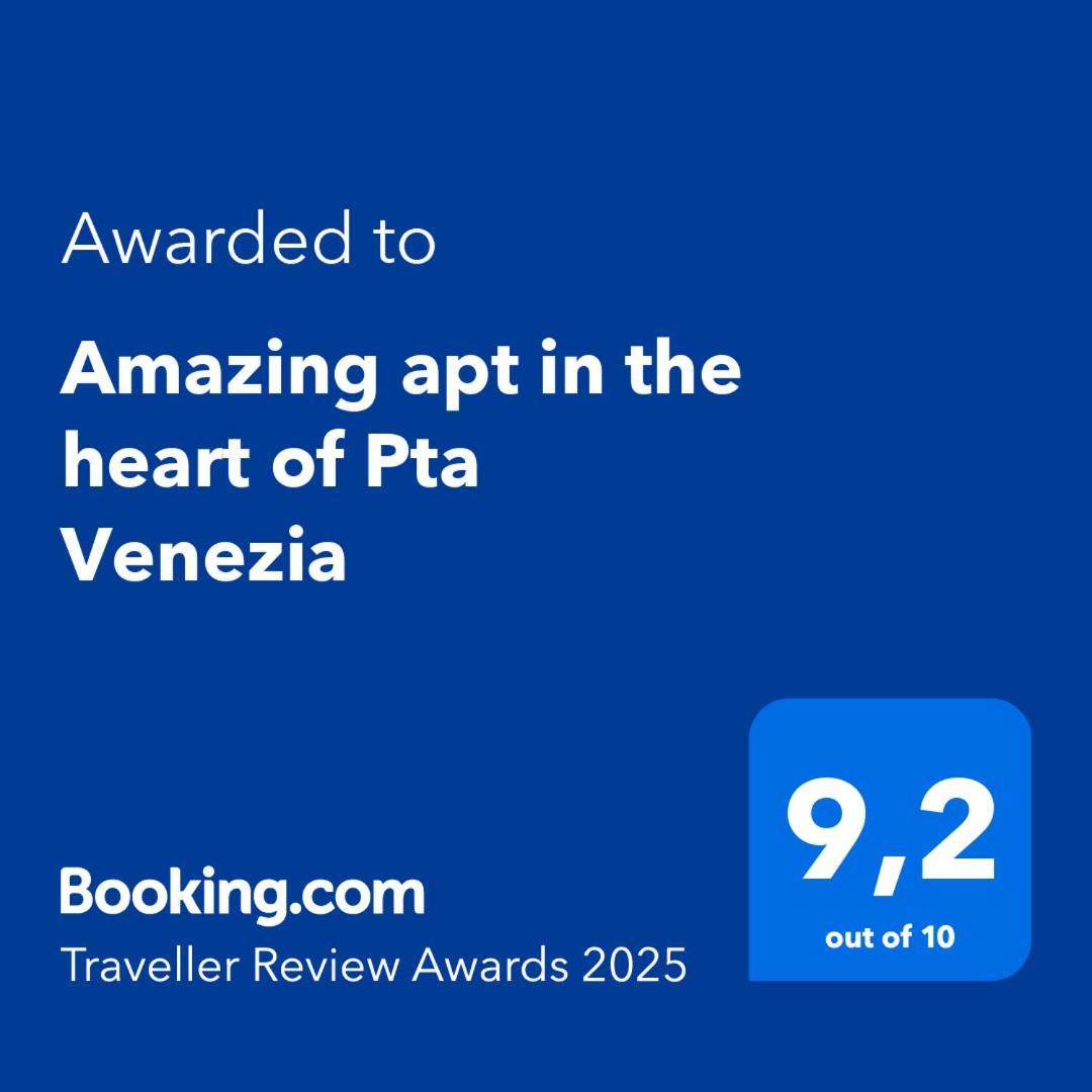 Amazing Apt In The Heart Of Pta Venezia ميلان المظهر الخارجي الصورة